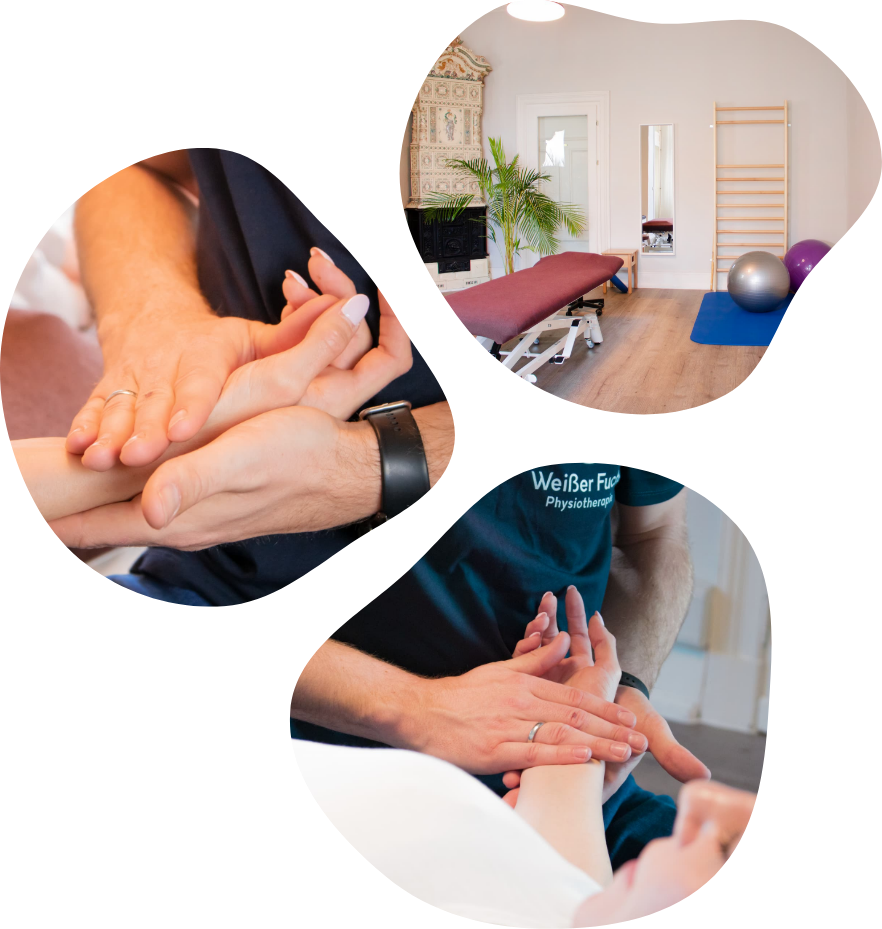 Weißer Fuchs Physiotherapie - Manuelle Lymphdrainage